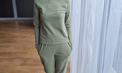 Fashion your time at home